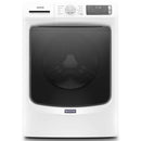  Color_White  -- Front Loading Washer IMAGE 1