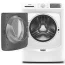  Color_White  -- Front Loading Washer IMAGE 2