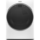  Color_White  -- 7.4 cu.ft. Gas Dryer with Remote Start IMAGE 1