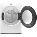  Color_White  -- 7.4 cu.ft. Gas Dryer with Remote Start IMAGE 3