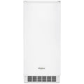 Color_White  -- 15 inch Ice Machine IMAGE 1