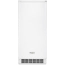  Color_White  -- 15 inch Ice Machine IMAGE 1