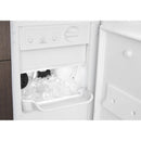  Color_White  -- 15 inch Ice Machine IMAGE 3