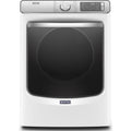  Color_White  -- 7.3 cu.ft. Gas Dryer with Extra Moisture Sensor IMAGE 1