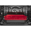  KitchenAid 30-inch, 5.0 cu.ft. Built-in Single Wall Oven with True Convection KOSE900HSS IMAGE 4