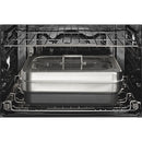  KitchenAid 30-inch, 5.0 cu.ft. Built-in Single Wall Oven with True Convection KOSE900HSS IMAGE 6