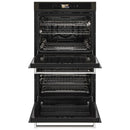  KitchenAid 30-inch, 10.0 cu.ft. Built-in Double Wall Oven with True Convection KODE900HBS IMAGE 2