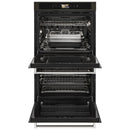  KitchenAid 30-inch, 10.0 cu.ft. Built-in Double Wall Oven with True Convection KODE900HBS IMAGE 4