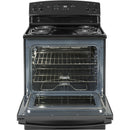  Color_Black  -- 30 inch Freestanding Electric Range IMAGE 4