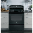  Color_Black  -- 30 inch Freestanding Electric Range IMAGE 6