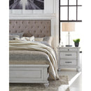  Size_King  -- Kanwyn B777B10 King Panel Bed IMAGE 10