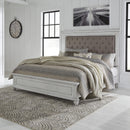  Size_King  -- Kanwyn B777B10 King Panel Bed IMAGE 4