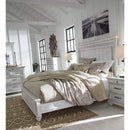  Size_Queen  -- Kanwyn Panel Bed IMAGE 10