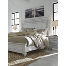  Size_Queen  -- Kanwyn Panel Bed IMAGE 9