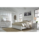  Size_California King  -- Kanwyn B777B11 California King Panel Bed IMAGE 12