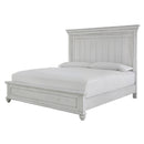  Size_California King  -- Kanwyn B777B11 California King Panel Bed IMAGE 1