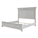  Size_California King  -- Kanwyn B777B11 California King Panel Bed IMAGE 3