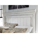  Size_California King  -- Kanwyn B777B11 California King Panel Bed IMAGE 5