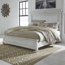  Size_King  -- Kanwyn B777B8 King Panel Bed IMAGE 4