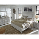  Size_King  -- Kanwyn B777B8 King Panel Bed IMAGE 8