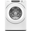  Amana 4.3 cu. ft. Front Load Washer NFW5800HW IMAGE 1