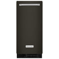  Color_Black Stainless Steel  -- 15 inch Ice Maker IMAGE 1