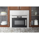  Whirlpool 24-inch, 0.8 cu.ft. Over-the-Range Microwave Hood Combination UMH50008HS IMAGE 11