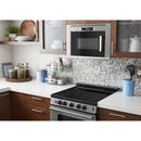  Whirlpool 24-inch, 0.8 cu.ft. Over-the-Range Microwave Hood Combination UMH50008HS IMAGE 13