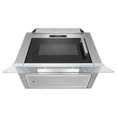  Whirlpool 24-inch, 0.8 cu.ft. Over-the-Range Microwave Hood Combination UMH50008HS IMAGE 4