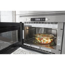  Whirlpool 24-inch, 0.8 cu.ft. Over-the-Range Microwave Hood Combination UMH50008HS IMAGE 7