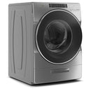  Color_Grey  -- 5.0 cu.ft. Front Loading Washer with Load & Go™ XL Dispenser IMAGE 2