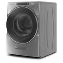  Color_Grey  -- 5.0 cu.ft. Front Loading Washer with Load & Go™ XL Dispenser IMAGE 3
