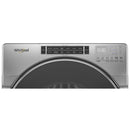  Color_Grey  -- 5.0 cu.ft. Front Loading Washer with Load & Go™ XL Dispenser IMAGE 4