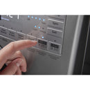 Color_Grey  -- 5.0 cu.ft. Front Loading Washer with Load & Go™ XL Dispenser IMAGE 5