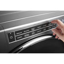  Color_Grey  -- 5.0 cu.ft. Front Loading Washer with Load & Go™ XL Dispenser IMAGE 6