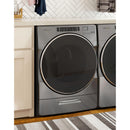  Color_Grey  -- 5.0 cu.ft. Front Loading Washer with Load & Go™ XL Dispenser IMAGE 8