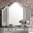 Liberty Furniture Industries Inc. Magnolia Manor Vanity Mirror 244-BR55 IMAGE 3