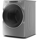 Color_Grey  -- 7.4 cu.ft. Electric Dryer with Wrinkle Shield™ Plus IMAGE 2