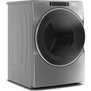  Color_Grey  -- 7.4 cu.ft. Gas Dryer with Wrinkle Shield™ Plus IMAGE 3