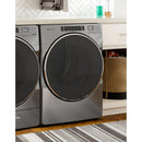  Color_Grey  -- 7.4 cu.ft. Gas Dryer with Wrinkle Shield™ Plus IMAGE 4