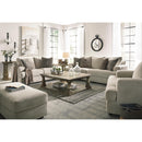  Signature Design by Ashley Soletren Stationary Fabric Loveseat 9510435 IMAGE 12