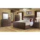  Elements International Jax Dresser Mirror JX600MR IMAGE 4