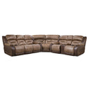  Homestretch Furniture Power Reclining Fabric 3 pc Sectional 168-37-17/168-00-17/168-57-17 IMAGE 1