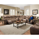  Homestretch Furniture Power Reclining Fabric 3 pc Sectional 168-37-17/168-00-17/168-57-17 IMAGE 2