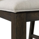  Elements International Grady Dining Chair DGD550SBC IMAGE 4