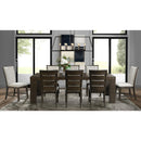  Elements International Grady Dining Chair DGD550SBC IMAGE 5