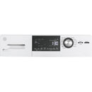 GE 4.1 cu.ft. Ventless Electric Dryer with Stainless Steel Drum GFT14ESSMWW IMAGE 3