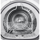  GE 4.1 cu.ft. Ventless Electric Dryer with Stainless Steel Drum GFT14ESSMWW IMAGE 7