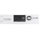  GE 2.4 Cu. Ft. Front Loading Washer with Steam GFW148SSMWW IMAGE 3