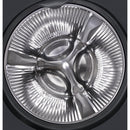  GE 2.4 Cu. Ft. Front Loading Washer with Steam GFW148SSMWW IMAGE 4